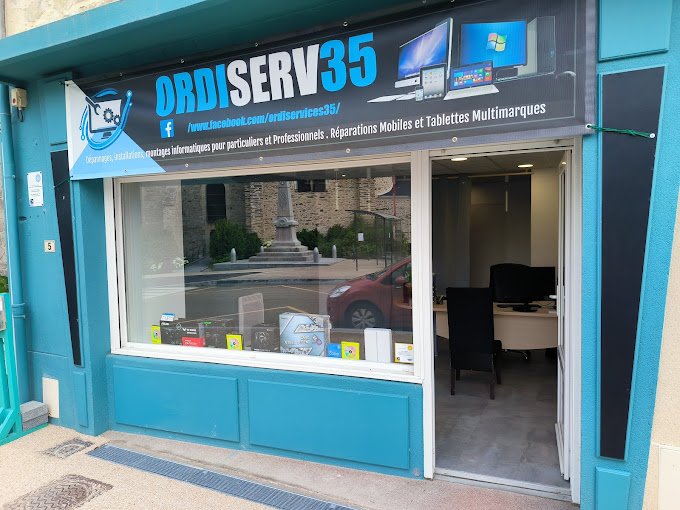 dépannage informatique à domicile