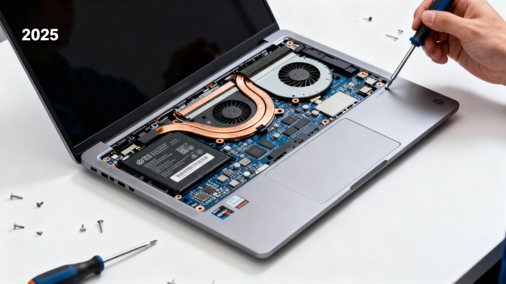 réparation ordinateur portable